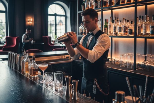 Bartending Profesional
